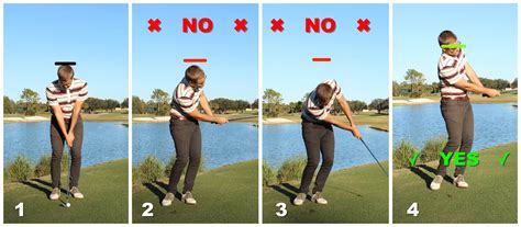 Image result for Using a Rope for Chipping Alignment