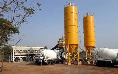 Concrete Batching Plant - Pan Concrete Batching Plant Trader - Retailer ...