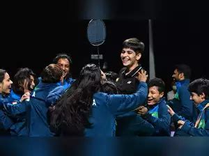 Indian Women Clinch Gold, Script History - The Economic Times