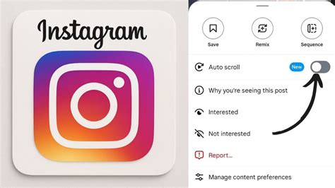 Instagram Auto Scroll Feature: अब बिना फोन को हाथ लगाए Reels बदलेंगी ...