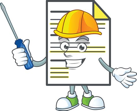 Document Computer Cartoon 的图像结果