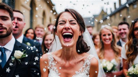 Image result for Laughing Bride