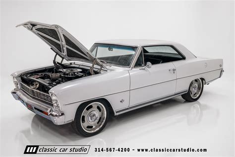 1966 Chevrolet Nova | Classic Car Studio