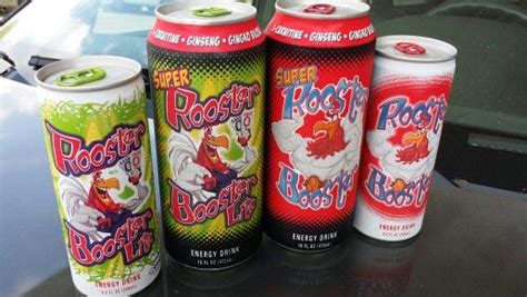 Rooster Booster Root Beer
