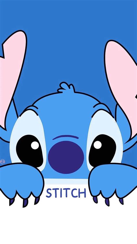 Stitch Cute Wallpapers - Wallpaper Cave
