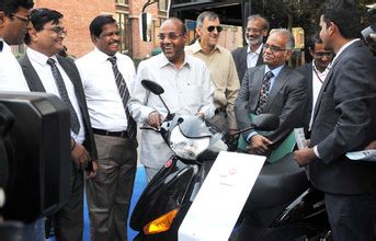 Scheme for FAME vehicles launched - The Machinist