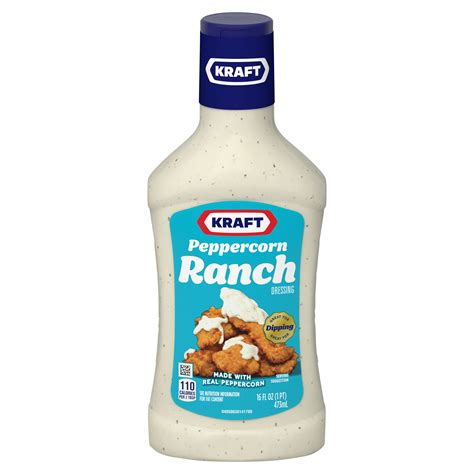 Classic Ranch Dressing | Kraft Sauces | Products - Heinz®