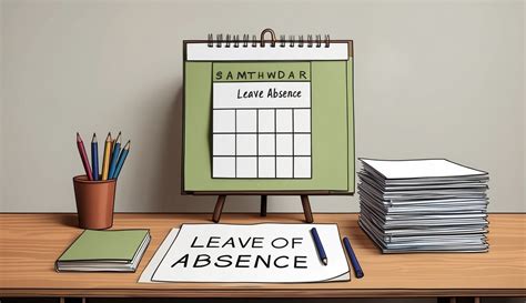 Image result for Absence & Leave Process
