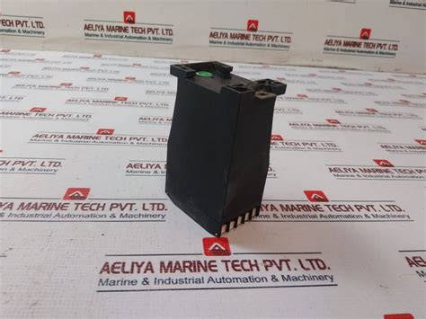 Fanal Br-aw Asymmmetry Monitor 440V 60Hz – Aeliya Marine Tech