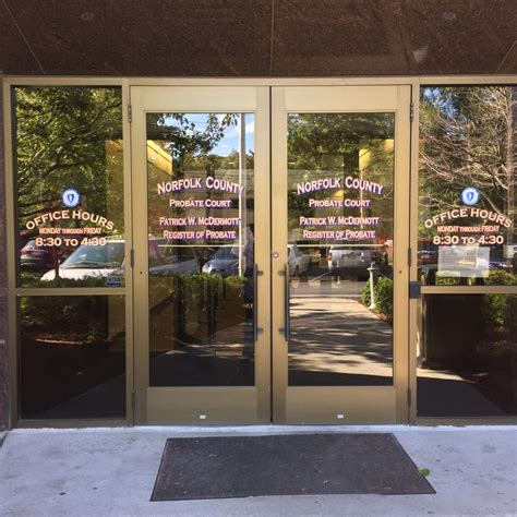 Norfolk Probate Court Corruption - Stand Up, Stay Strong, Have a voice ...