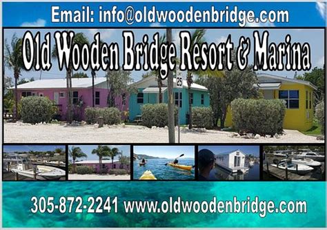 OLD WOODEN BRIDGE MARINA (Big Pine Key) - Guesthouse Reviews, Photos ...