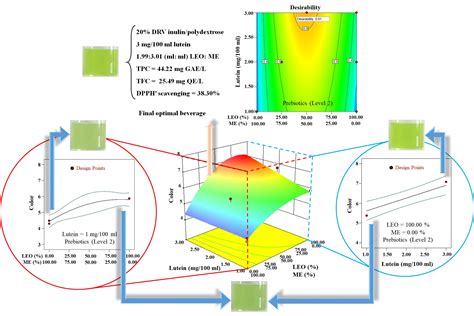 Development of a Novel Low-Calorie Lime Juice-Based Prebiotic Beverage ...