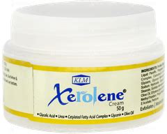 Xerolene Cream 50 Gm - Uses, Side Effects, Dosage, Price | Truemeds