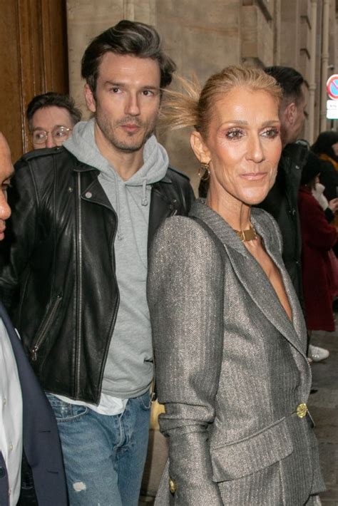 Celine Dion insists she 'is single' as Pepe Munoz romance rumours fly ...