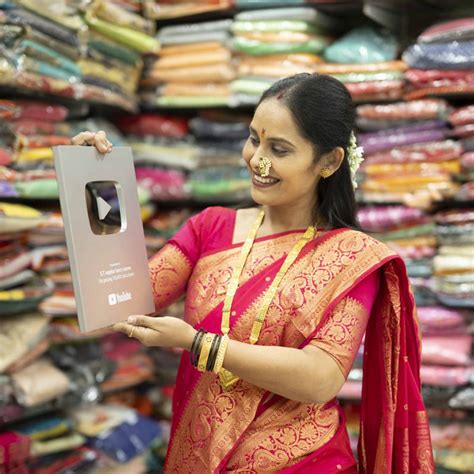 S.T. Waykar Fancy Saree