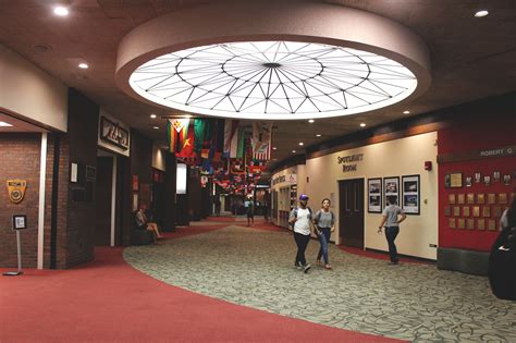Bone Student Center concourse construction begins - News - Illinois State