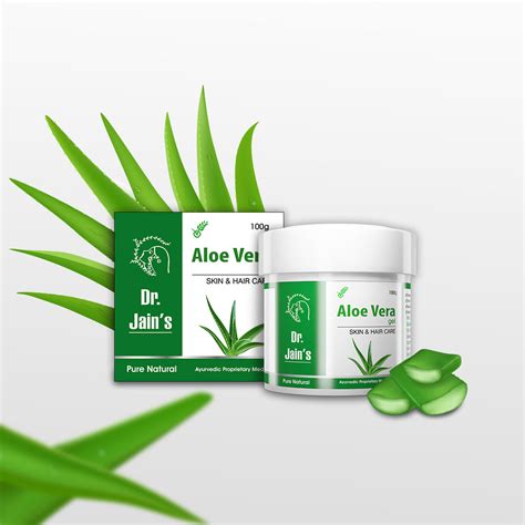 Buy Dr. Ja Aloe Vera Gel - 100g Buy Now – Beauty Planet