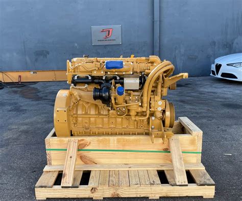 2005 Caterpillar 3126 Engine For Sale | Hialeah, FL | SHORT BLOCK ...