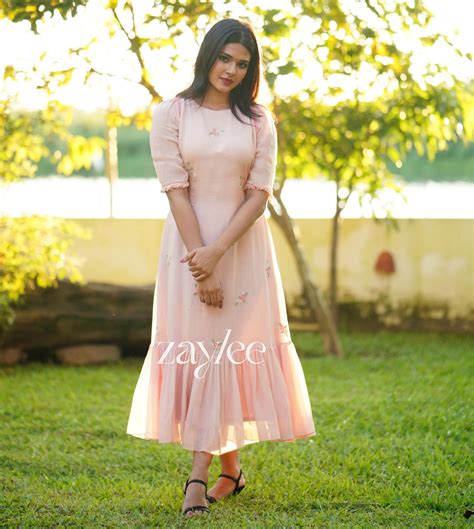 Powder Pink dress – Zaylee Designs