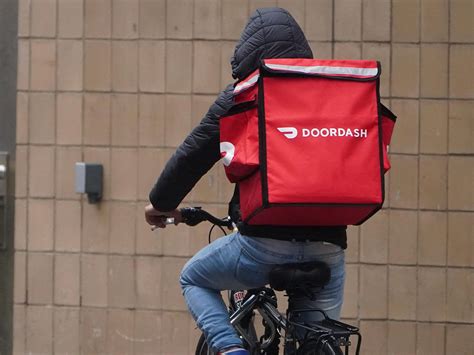 More than 60,000 DoorDash delivery workers will share the company's $16 ...