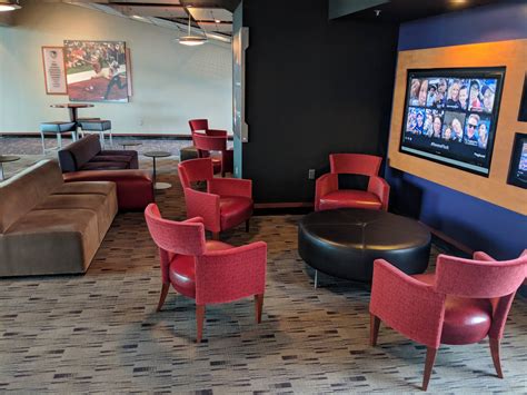 Club Level at M&T Bank Stadium - RateYourSeats.com