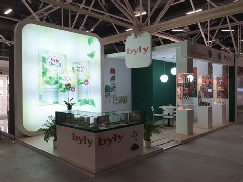 Laboratorios Byly in Cosmoprof 2015