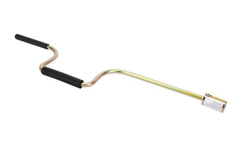 Camco Replacement Scissor Jack Crank Handle | Features a Soft ...