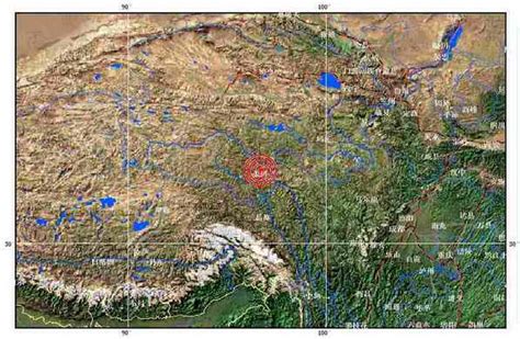 青海省玉树藏族自治州玉树县发生7.1级地震(图)-搜狐新闻