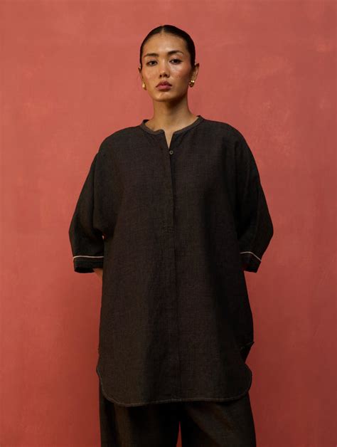 Handwoven Clothing for Women and Men in Linen & Cotton | Manan