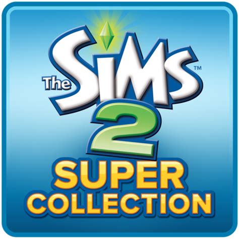模拟人生2:终极收藏版合集 The Sims 2:Super Collection 1.2.2 Mac 破解版 模拟经营游戏-麦氪搜 ...