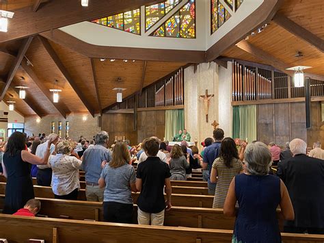 Fellowship - St. Irenaeus Catholic Church