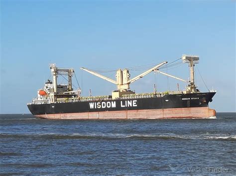 DE HAN NO.2, General Cargo Ship - Details and current position - IMO ...