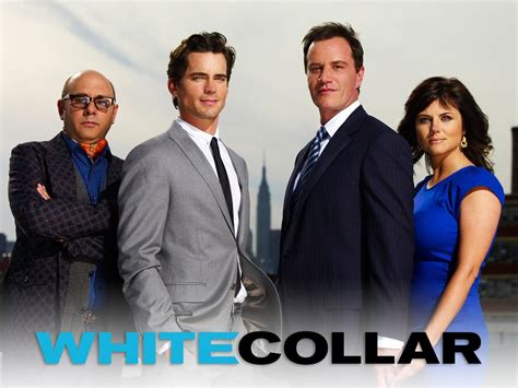 White Collar Tv Show Logo