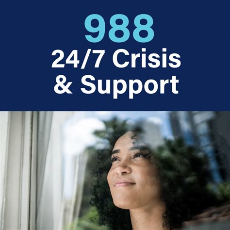 Coming Saturday, July 16: 988, the National Suicide Prevention Hotline ...