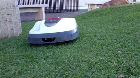 HONDA MIIMO HRM500   Tosaerba robot   YouTube