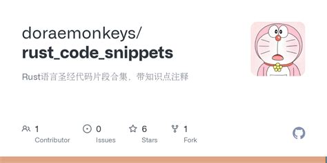 Example of Rust Code 的图像结果