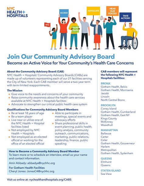 Community Advisory Board