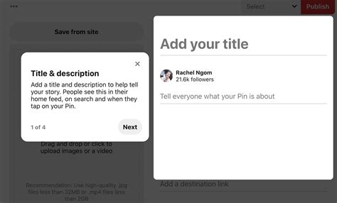 Image result for Create Pin