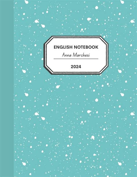 English Notebook 的图像结果
