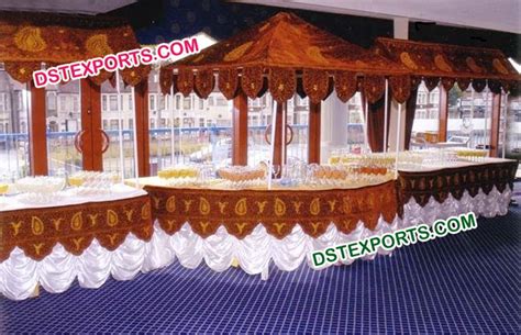 Indian Wedding Mandaps.Punjabi Wedding Accessories, Stage Decorations ...