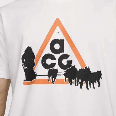 Nike ACG Men's Dri-FIT T-Shirt. Nike IN