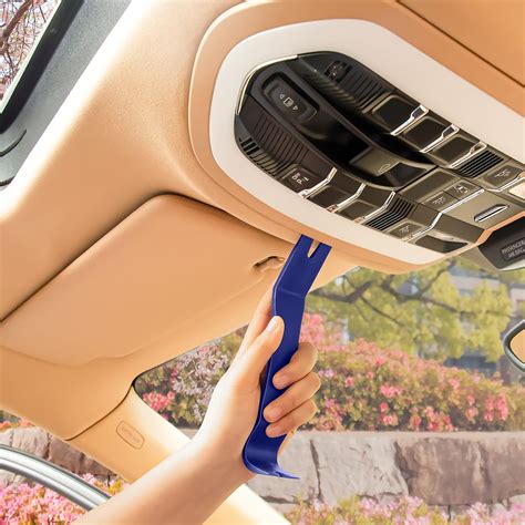 AXELECT 19 alicates de clip de herramientas de extracción de recortes ...