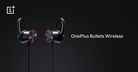 OnePlus Bullets Wireless - OnePlus (India)
