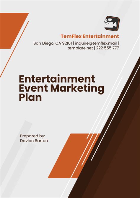 Local Store Marketing Plan Template 的图像结果