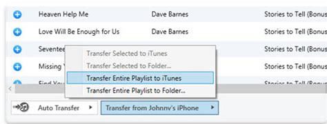 Comment exporter des listes de lecture iTunes avec des fichiers musicaux