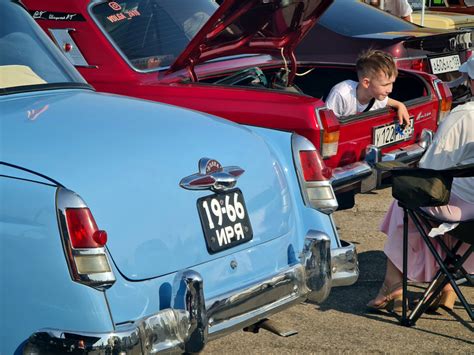Асфальтница 2025. 1 место. — ГАЗ 21, 2,4 л, 1961 года | соревнования ...
