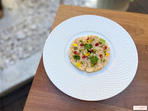 Album Photos La discrète terrasse du Westin Paris Vendôme en hommage à ...