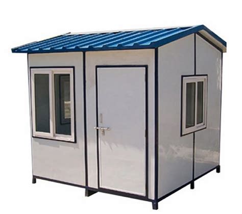 Security Cabin - Portable Security Guard Cabin Service Provider from ...