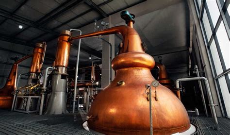 John Distilleries Expects Rs 2,500 cr Revenue in Next 5 yrs: Invests Rs ...