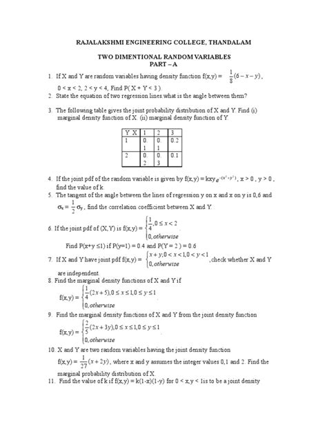 Image result for 2-Dimentional Random Variable Tutorial
